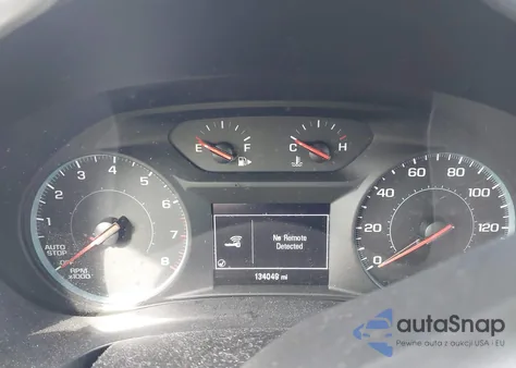 2021 Chevrolet Malibu Fwd Rs из США, поврежденный, VIN 1G1ZG5ST8MF083406